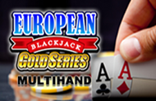 Multi-Hand European Blackjack