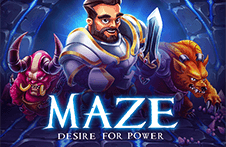 Maze: Desire For Power